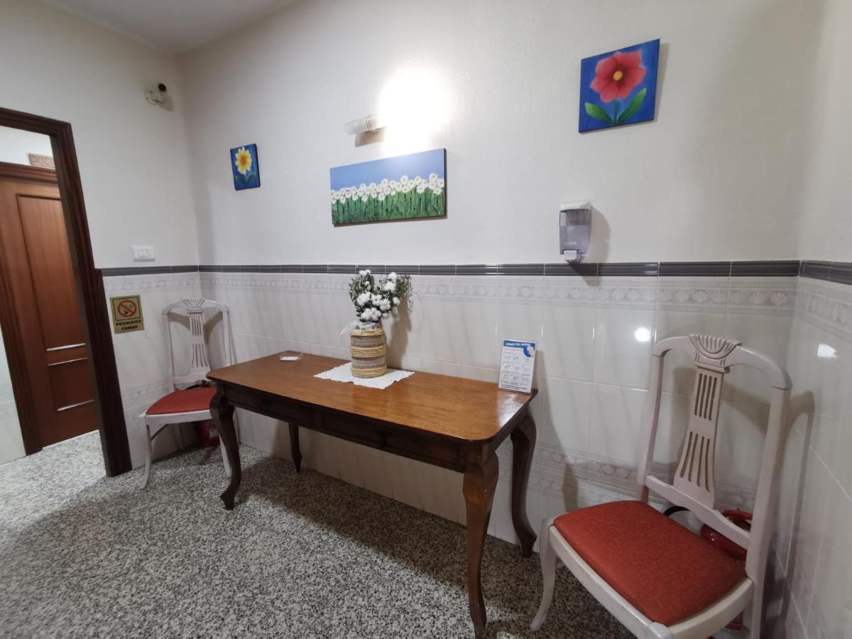 Hostal Senero Mérida Luaran gambar