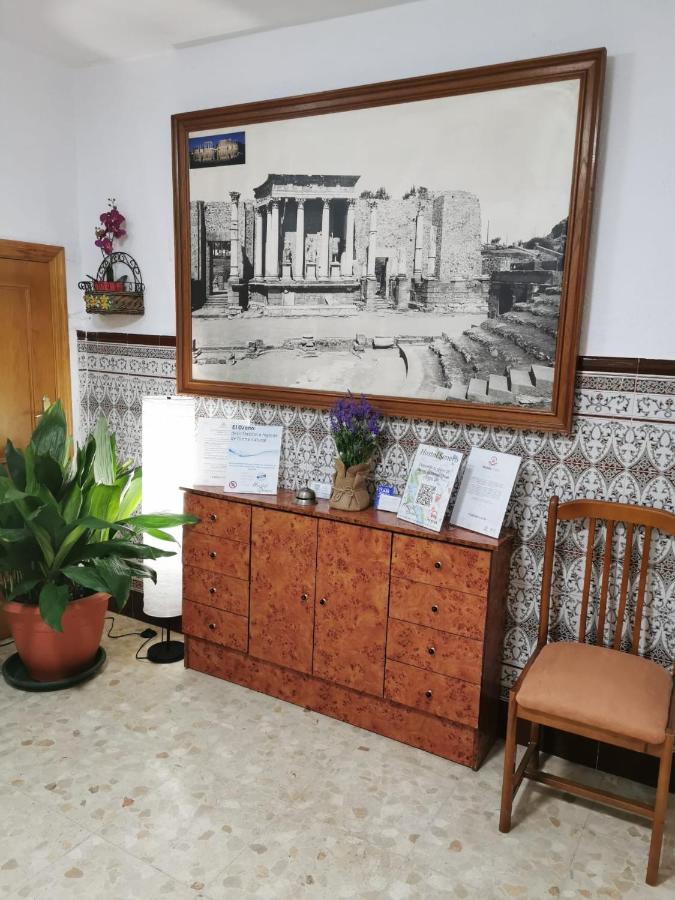 Hostal Senero Mérida Luaran gambar