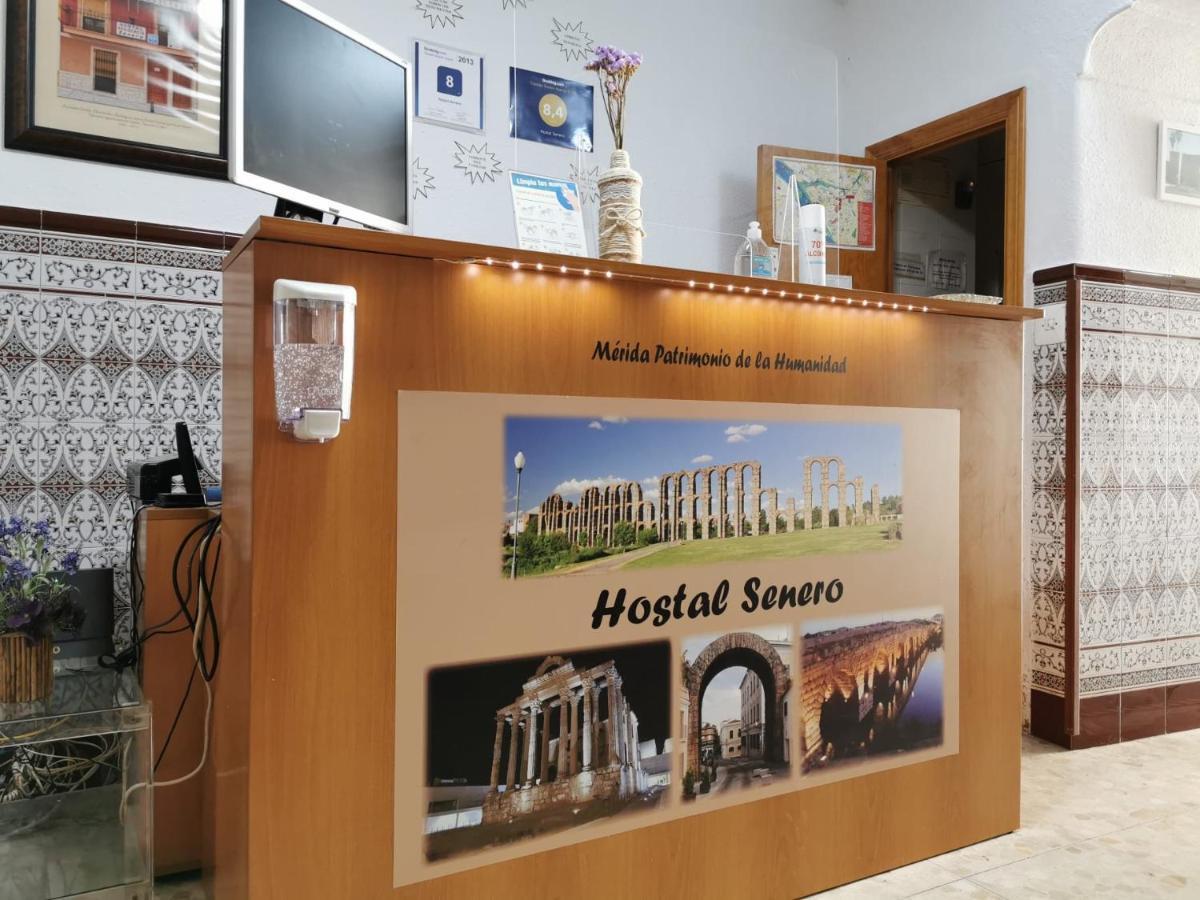 Hostal Senero Mérida Luaran gambar