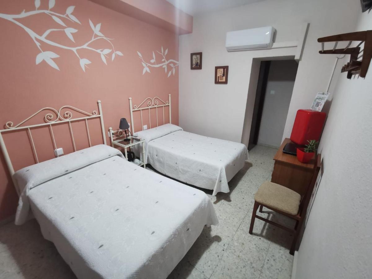 Hostal Senero Mérida Luaran gambar