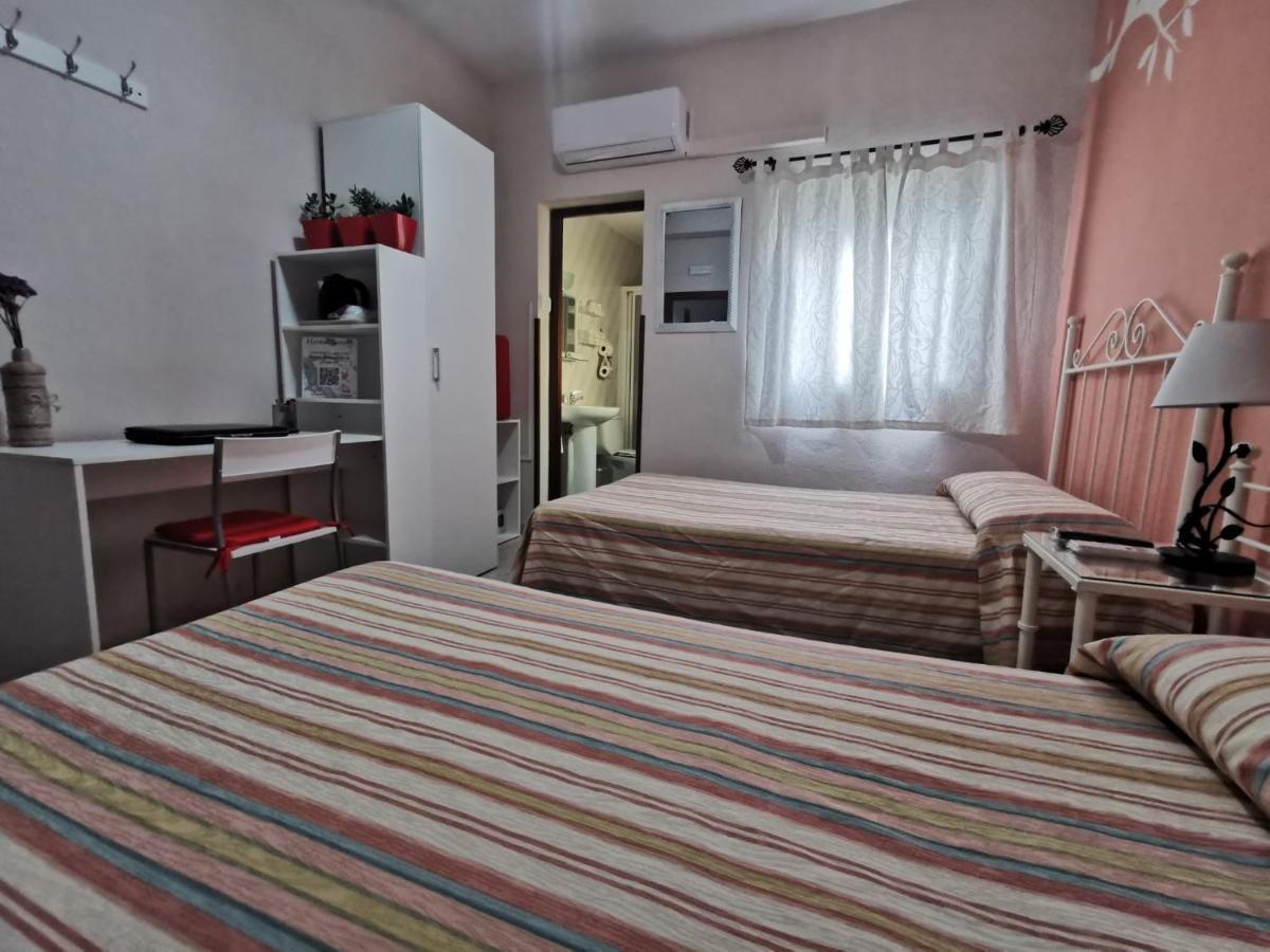 Hostal Senero Mérida Luaran gambar