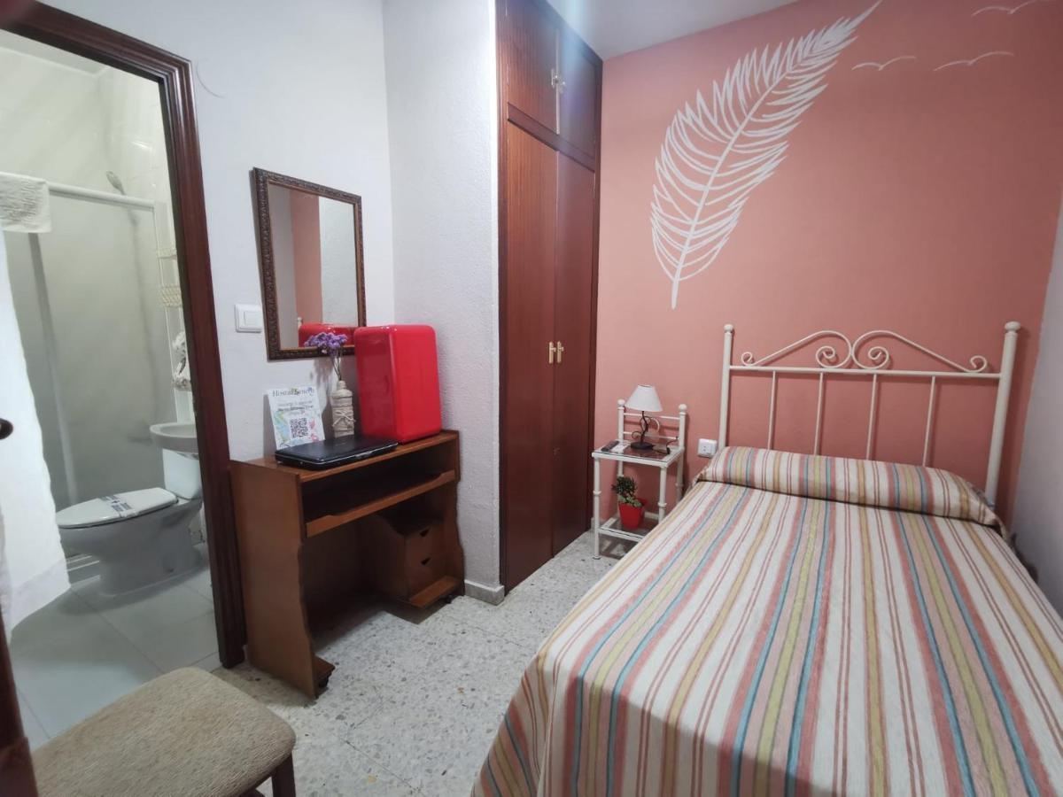 Hostal Senero Mérida Luaran gambar