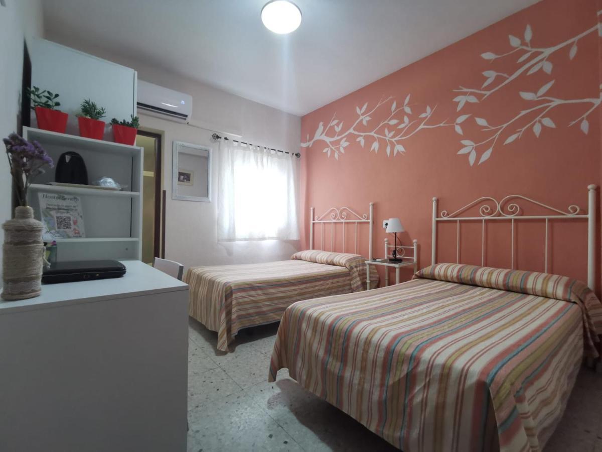 Hostal Senero Mérida Luaran gambar