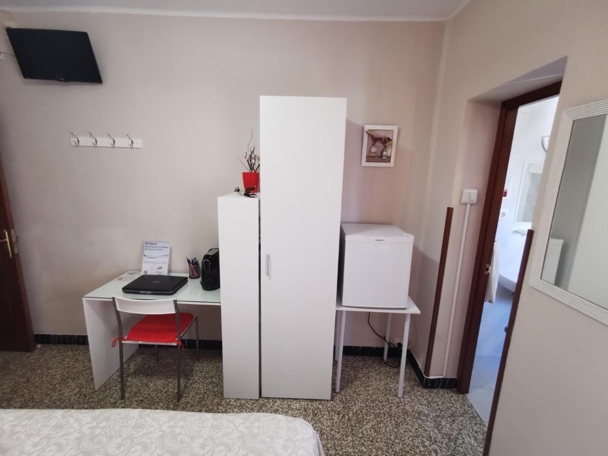 Hostal Senero Mérida Luaran gambar