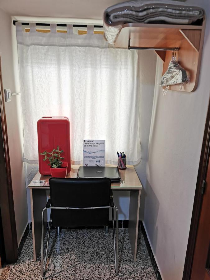 Hostal Senero Mérida Luaran gambar