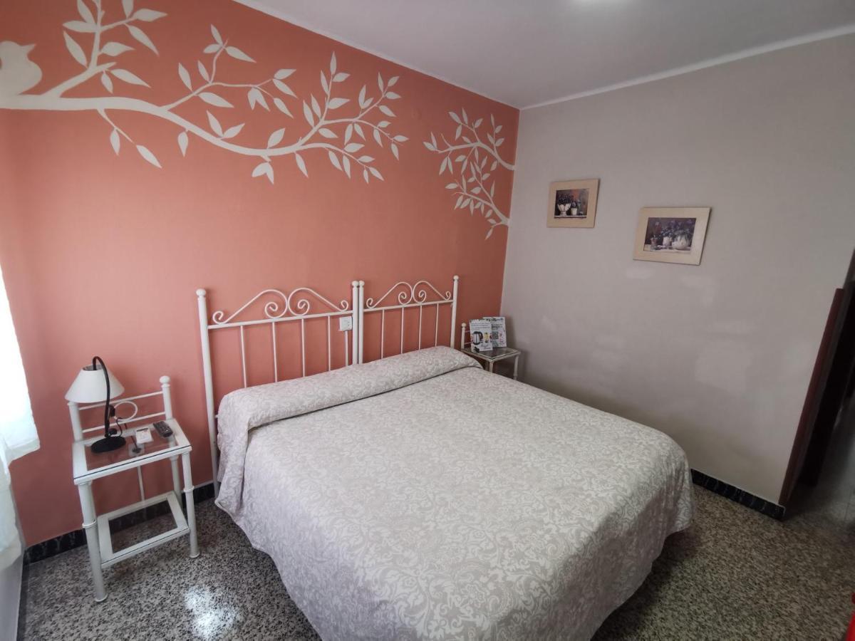 Hostal Senero Mérida Luaran gambar
