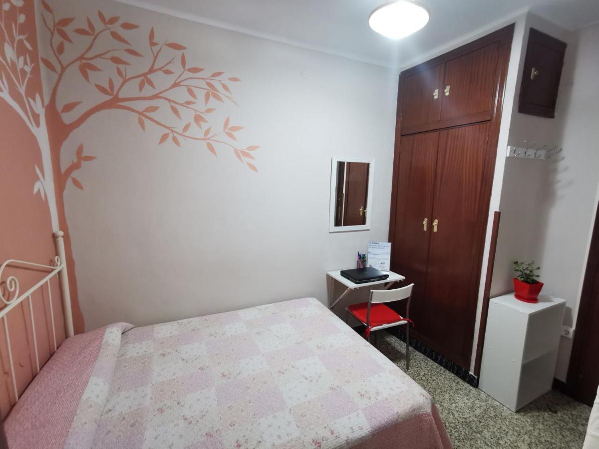 Hostal Senero Mérida Luaran gambar