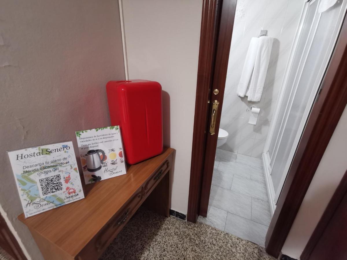 Hostal Senero Mérida Luaran gambar
