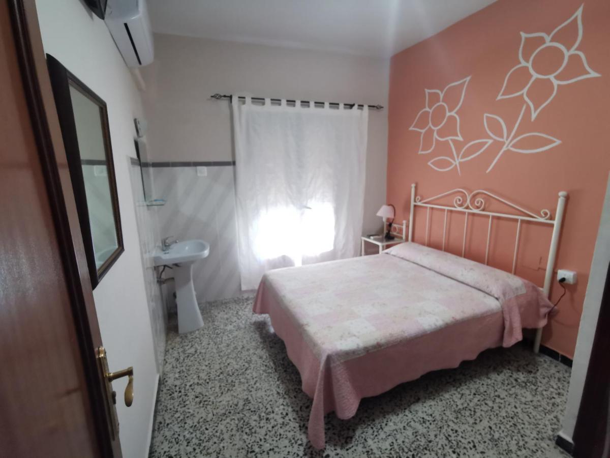 Hostal Senero Mérida Luaran gambar