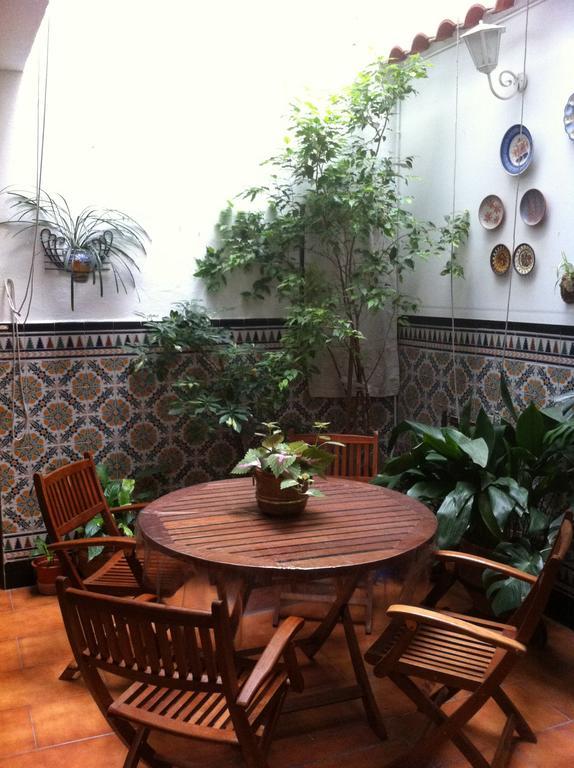 Hostal Senero Mérida Luaran gambar